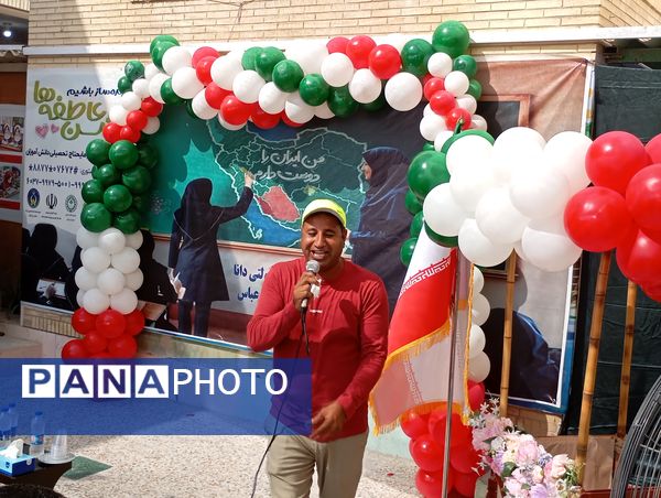 «جشن عاطفه‌ها» نقطه‌ای از نور و محبت