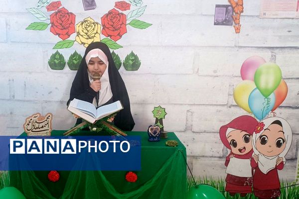 مسابقات درس‌هایی از قرآن، مهمان مدارس فیروزکوه