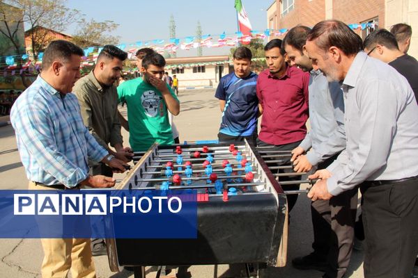 همبستگی در قامت ورزش