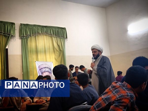 رویداد نوجهادانه در کاشمر