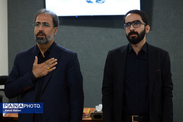 نشست شورای معاونان با وزیر آموزش و پرورش