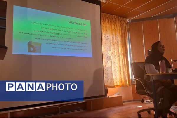 برگزاری کارگاه «مکمل‌یاری» در اداره آموزش و پرورش ناحیه یک شهرری