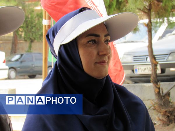 آغاز پیش‌اردوی ملی پسران کردستانی در سنندج