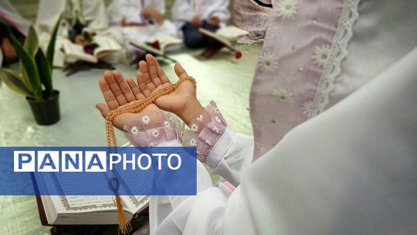 برگزاری طرح ملی «حفظ جزء ۳۰»قرآن کریم در مدرسه دانش و هنر نظرآباد