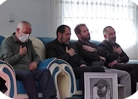 شهدا مسیر تعالی را ترسیم کردند