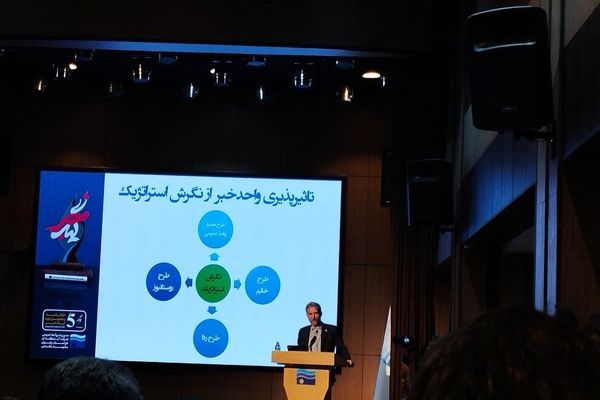 روابط عمومی در مدیریت مشارکتی و توسعه پایدار صنعت آب کشور نقش مهمی  دارد