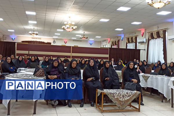 همایش بهداشت روان در اردوگاه میثاق شهرستان آباده 