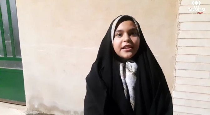 مراسم تعزیه امام حسین(ع) در شازند