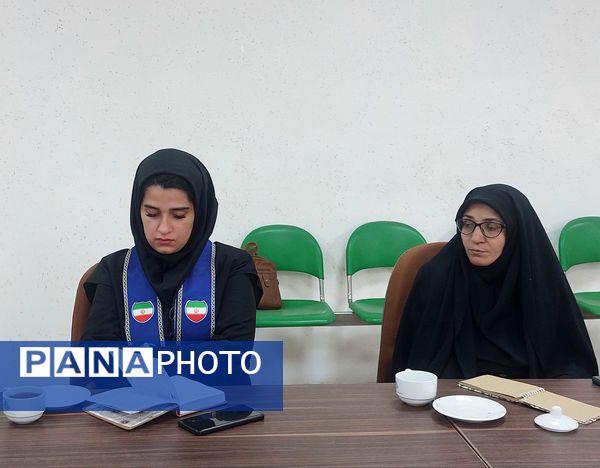 نشست هم‌اندیشی روسای سازمان دانش‌آموزی استان خراسان شمالی
