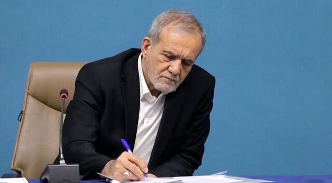 دستور رئیس‌جمهوری به وزرای کشاورزی و کشور برای اصلاح و اجرای الگوی کشت سراسری