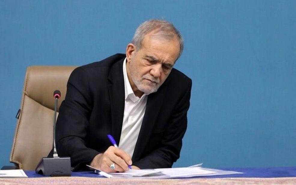 دستور رئیس‌جمهوری به وزرای کشاورزی و کشور برای اصلاح و اجرای الگوی کشت سراسری