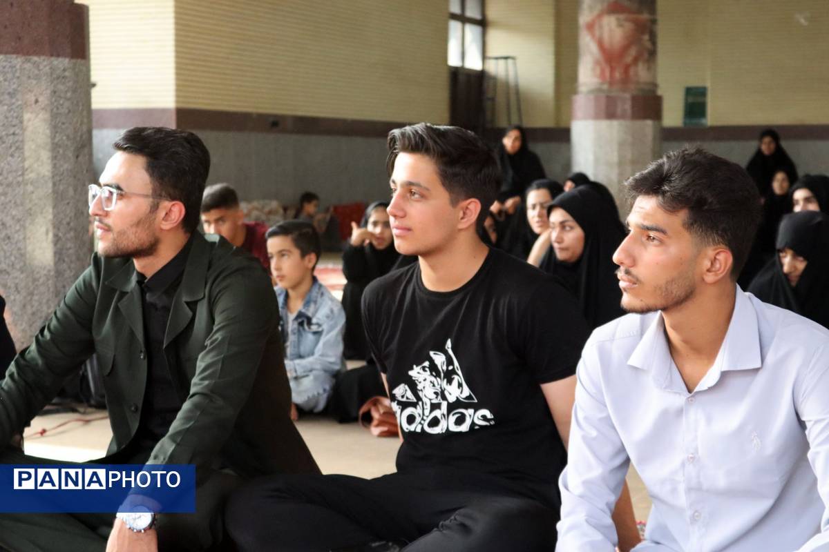 گردهمایی فعالان نهجالبلاغه در شهرستان فلارد
