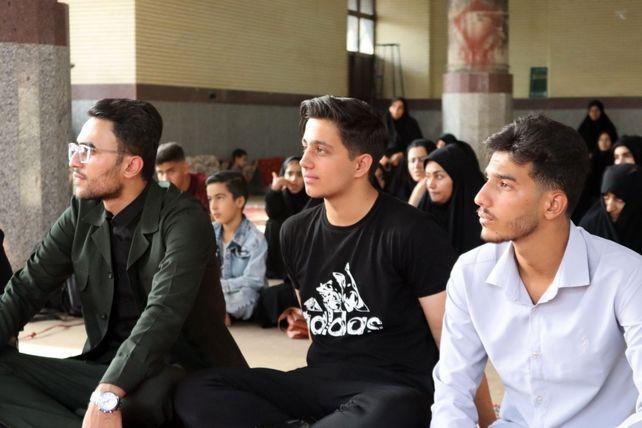  گردهمایی فعالان نهج‌البلاغه در شهرستان فلارد