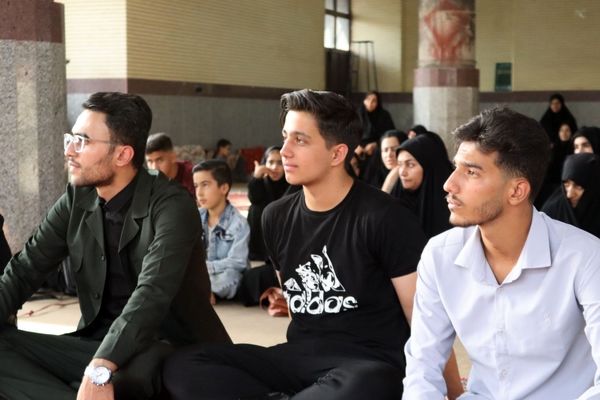  گردهمایی فعالان نهج‌البلاغه در شهرستان فلارد