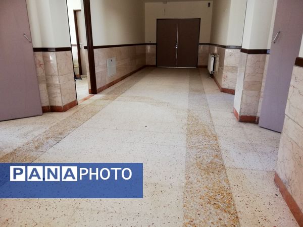 دبستان شقایق‌ها در بخش صفادشت با تجهیز و زیباسازی مدرسه به استقبال ماه مهر رفت