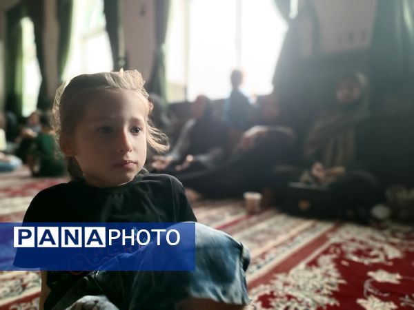 همایش سه ساله‌های حسینی در ایزدشهر