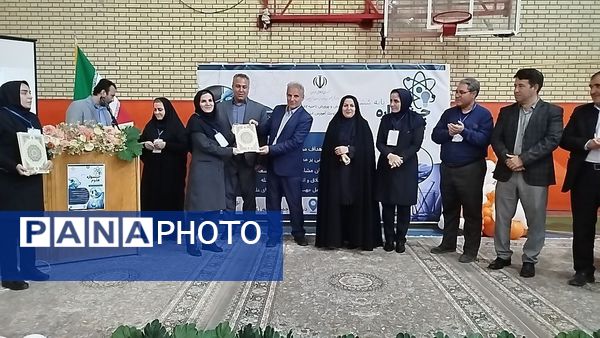جشنواره دانش‌آموزی از ایده تا اجرا در تبریز