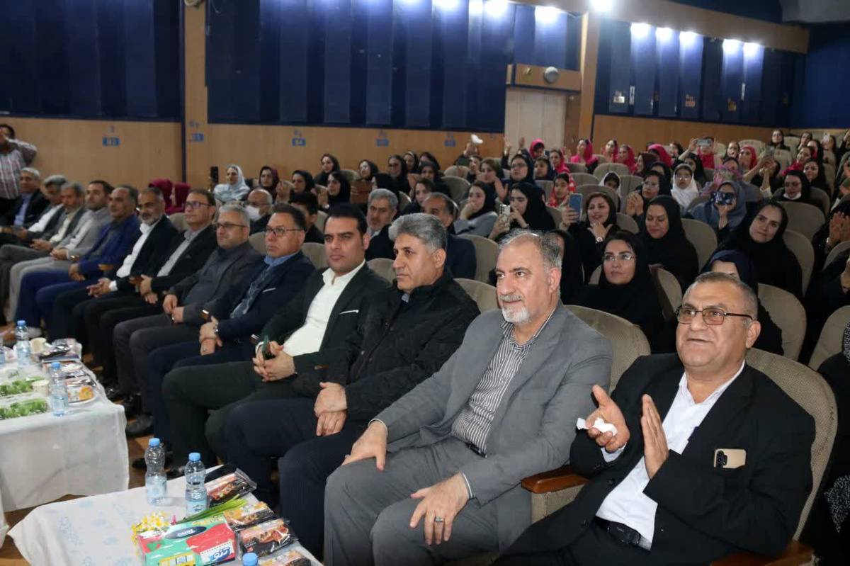 تاکید رییس اداره مدارس و مراکز غیردولتی خوزستان بر جایگاه زن و نقش مؤسسان در ارتقای آموزش