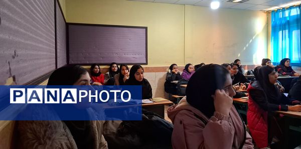 اجرای طرح ایما، اداره یک روز مدارس توسط شورای دانش‌آموزی در شهرستان ملارد
