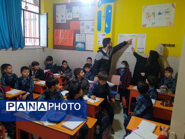 اجرای سراسری طرح ملی حفظ جز 30 قرآن کریم در مدارس شهرستان قدس