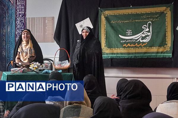 جشن روز مادر در مدارس شهید سرافراز و تربیت اسلامشهر