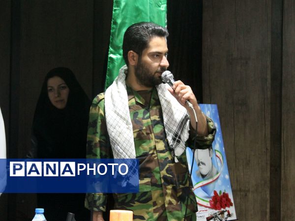 همایش بزرگ میراث‌داران در ناحیه ۵ مشهد مقدس