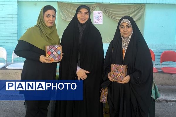 دبستان کیهانی، غرقِ در شور و نشاط میلاد حضرت زینب (س)