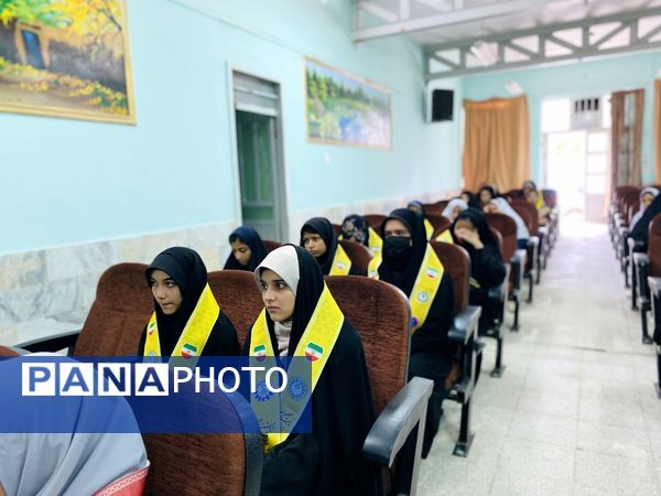 رویداد تخصصی آموزشی پیش اردوی ملی پیشتازان شهرستان مه ولات