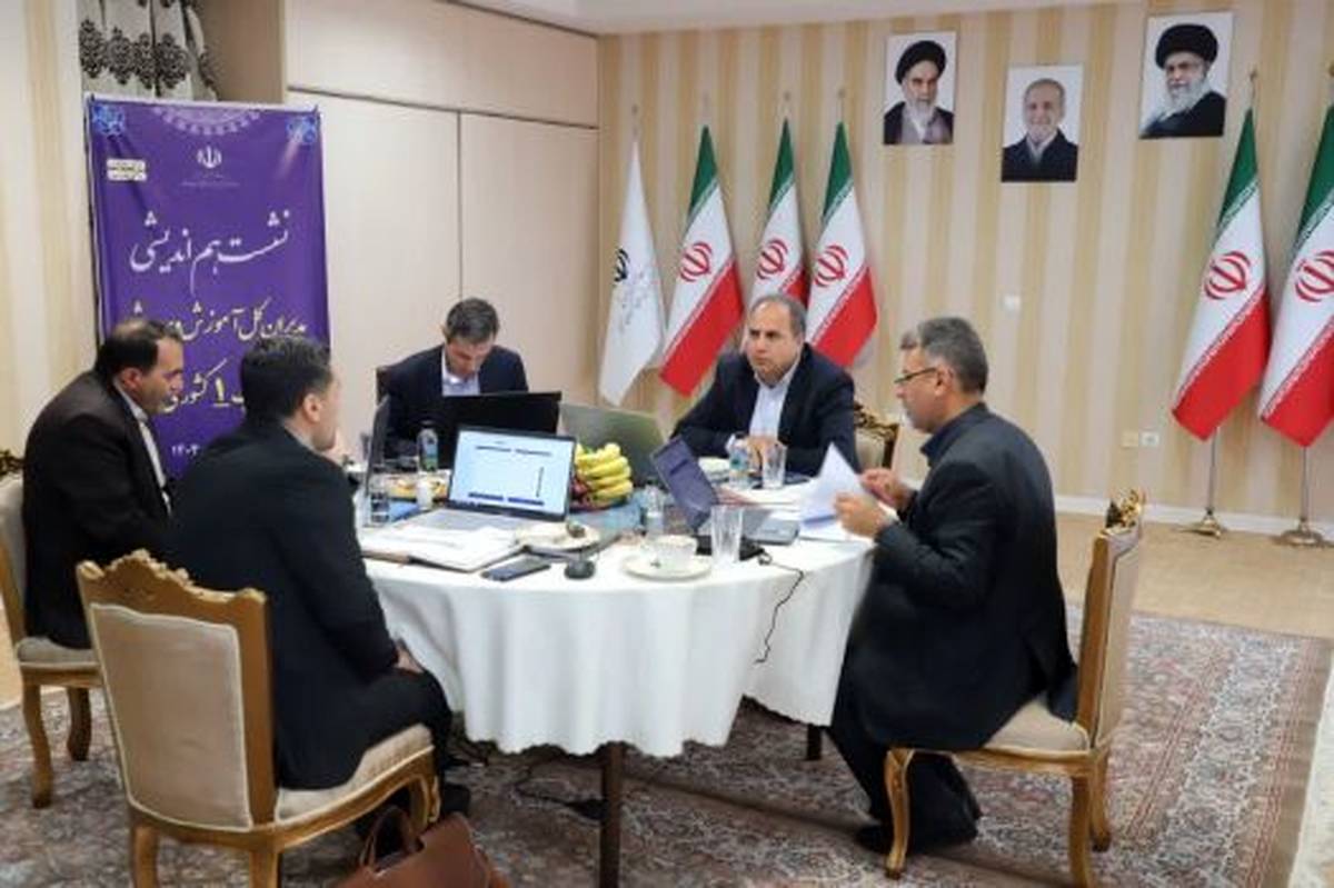 کارساز بودن جلسات هماندیشی در روند بهبود امور بررسی شد