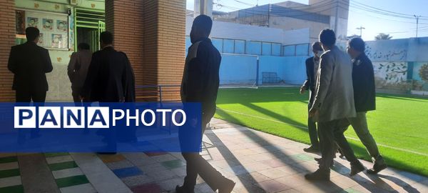 افتتاح پایگاه سوادآموزی حضرت معصومه (س) در حاجی‌آباد