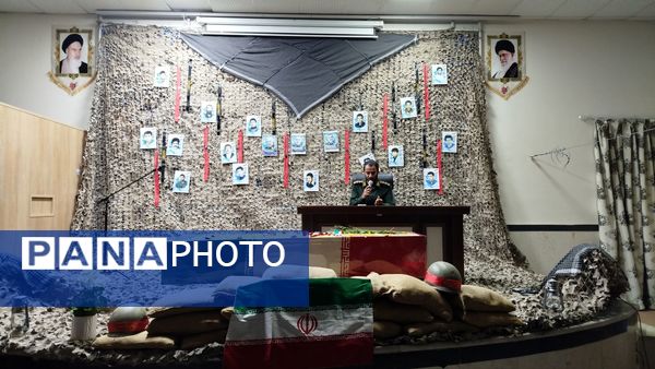 ویژه برنامه عهدیاران با حضور مهمان ویژه شهید گمنام