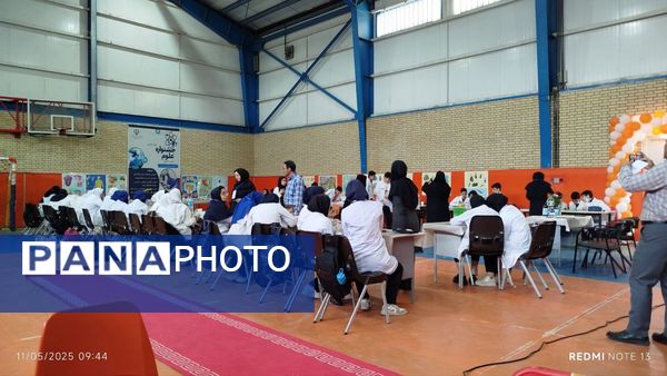 جشنواره دانش‌آموزی از ایده تا اجرا در تبریز