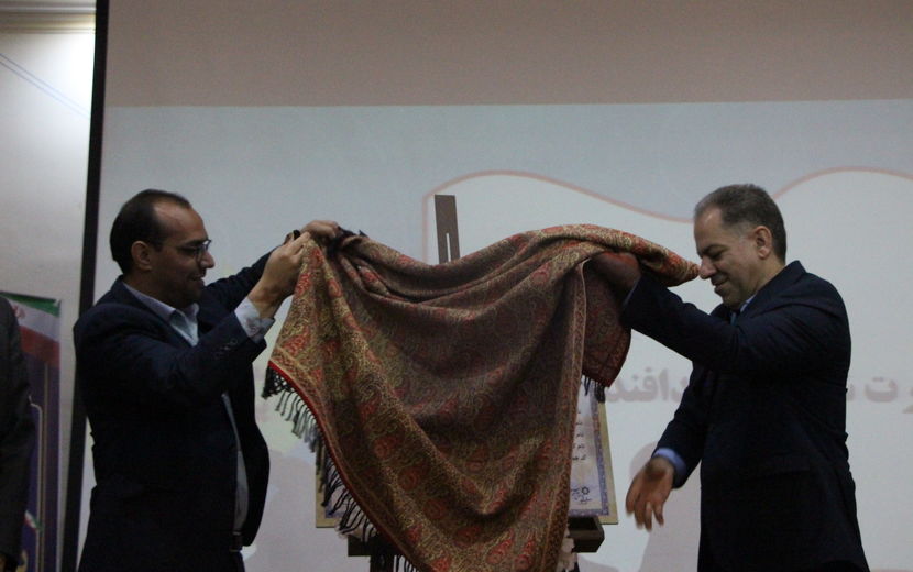 همایش سفیران پدافند غیرعامل در یزد