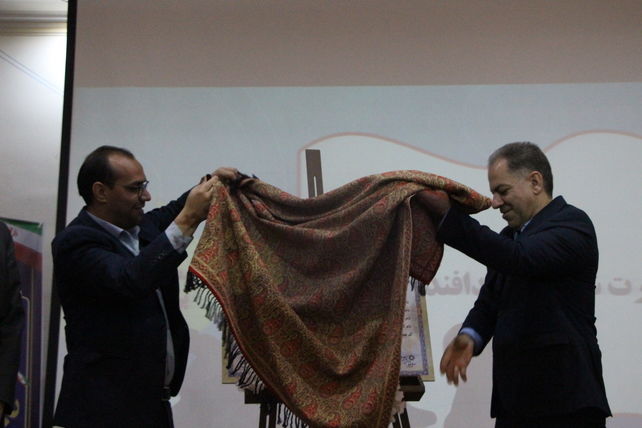 همایش سفیران پدافند غیرعامل در یزد