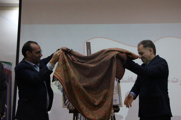 همایش سفیران پدافند غیرعامل در یزد