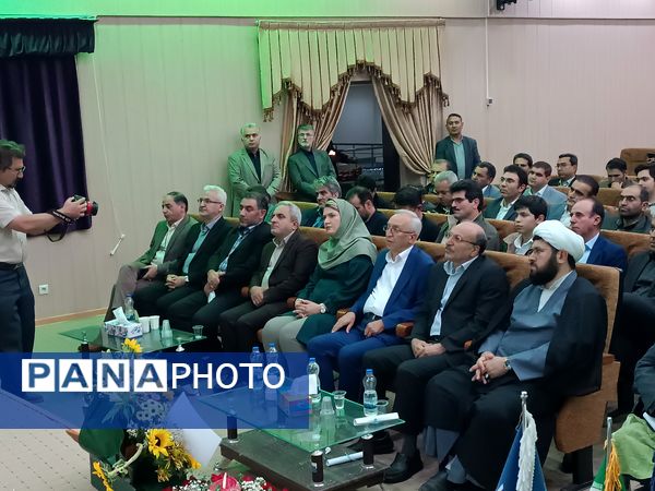 همایش بزرگداشت روز ملی دامپزشکی، در سازمان جهاد کشاورزی اردبیل