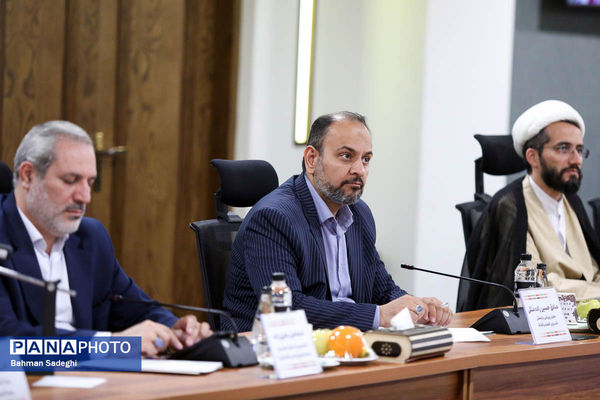 دیدار وزیر آموزش و پرورش ایران با وزیر آموزش و پرورش عراق