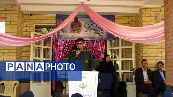 آغاز سال تحصیلی در دبیرستان قلمچی۲