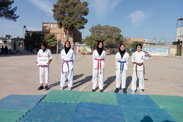 المپیاد درون مدرسه‌ای، یک روز پر ازنشاط و شادی در دبیرستان فرهیختگان 