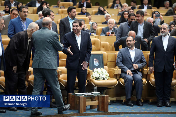 همایش ملی تکریم خیرین مدرسه‌ساز
