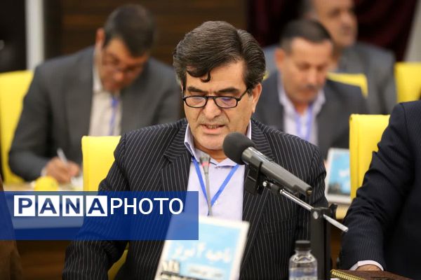 نشست مشترک کمیسیون آموزش، تحقیقات و فناوری مجلس با وزیر آموزش و پرورش 