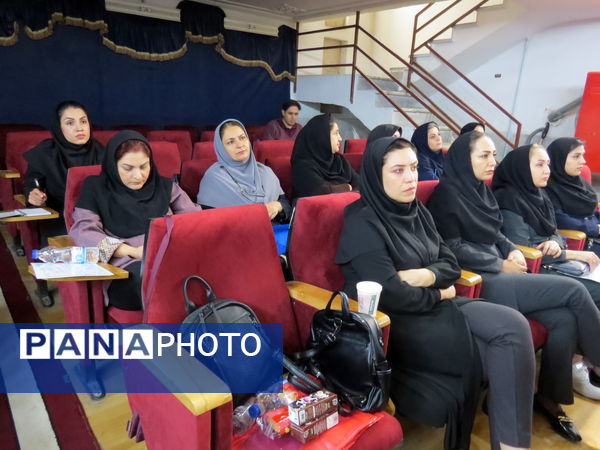کارگاه تخصصی مراقبین سلامت