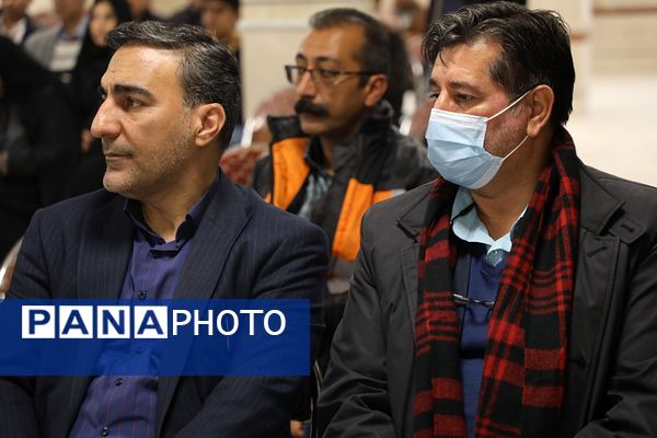 افتتاح مدرسه رازی در پیشوا با حضور مسئولان استانی و شهرستانی