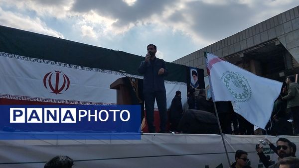 حضور پررنگ جوانان دهه هشتادی