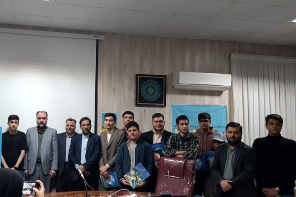 اختتامیه میدان ۱۴ صفر ۲ در نیشابور