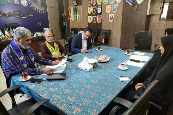 نمایندگان مجلس دانش‌آموزی می‌توانند از مدیران آینده کشور باشند