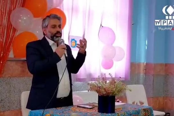 جشن ولادت حضرت زهرا(س) در دبستان دخترانه کامران