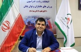 رضازاده سرپرست نایب رئیسی فدراسیون وزنه‌برداری شد