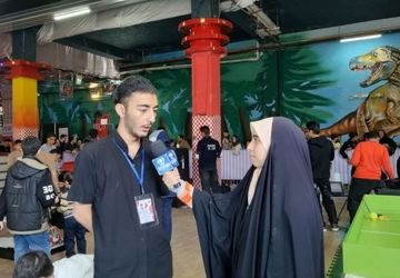 چهارمین دوره مسابقات رباتیک  رهنمون در اصفهان برگزار شد