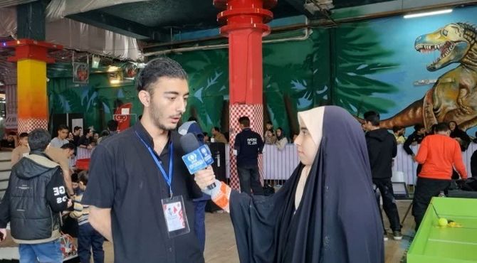 چهارمین دوره مسابقات رباتیک رهنمون در اصفهان برگزار شد
